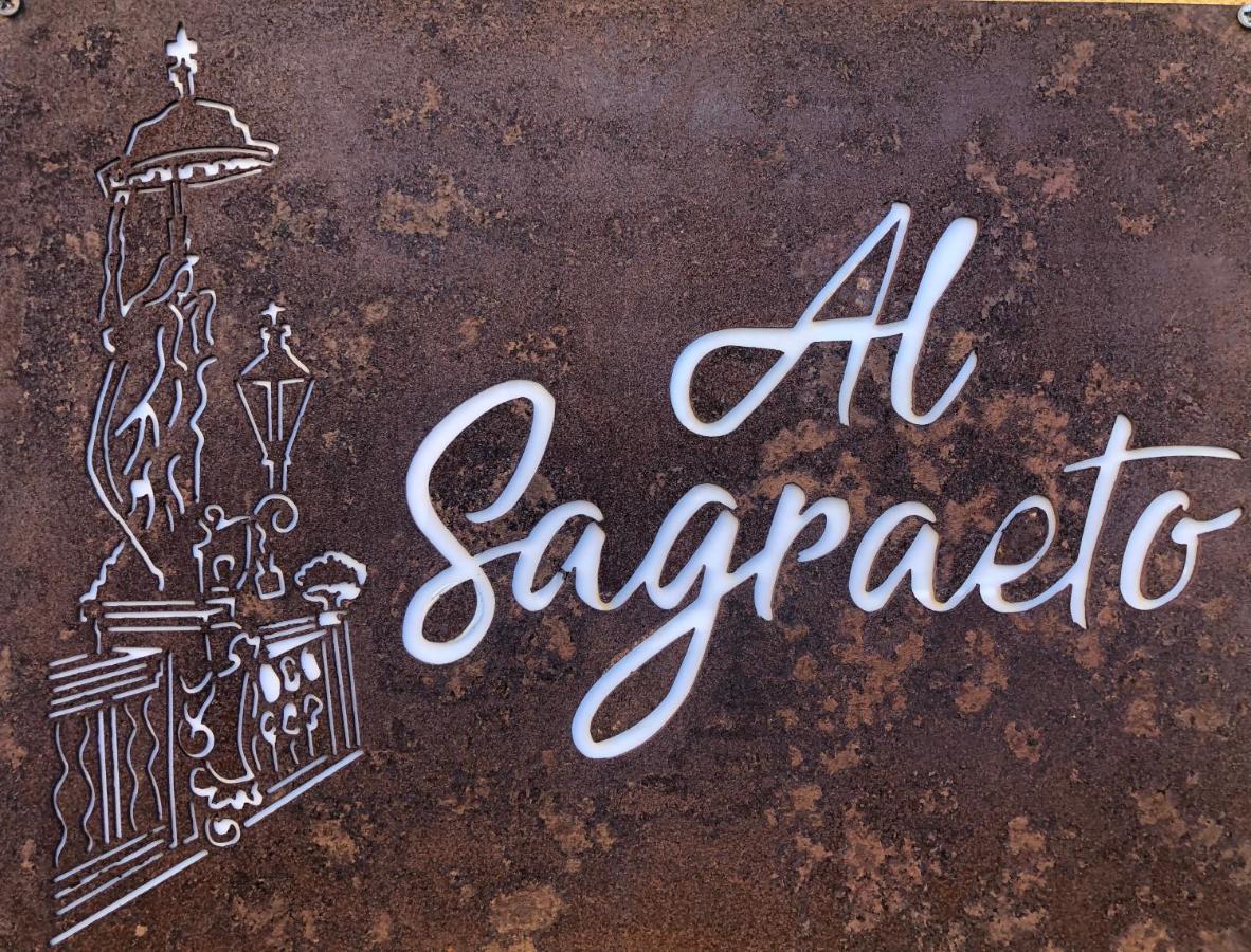 ホテル Al Sagraeto キオッジャ エクステリア 写真